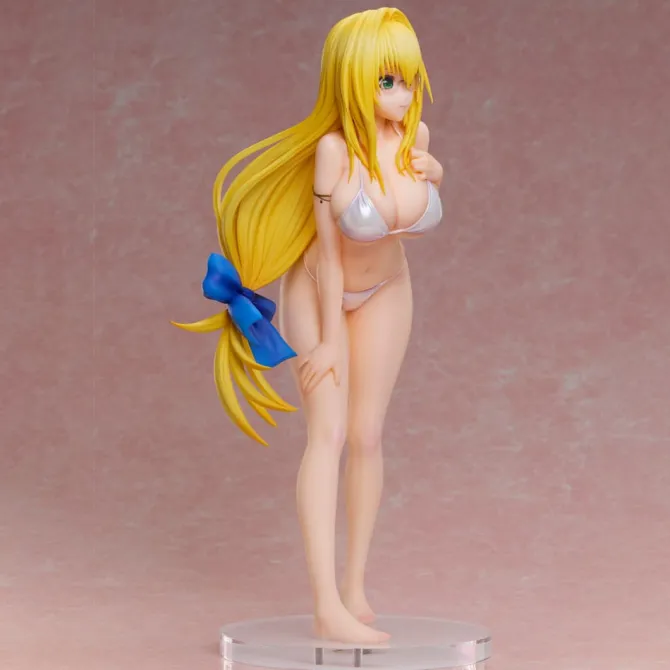 To Love-Ru Darkness - Tearju Lunatique Statue / Muse Color Version: Union Creative