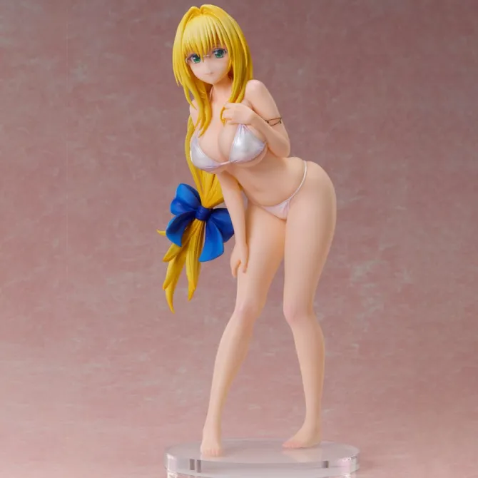 To Love-Ru Darkness - Tearju Lunatique Statue / Muse Color Version: Union Creative