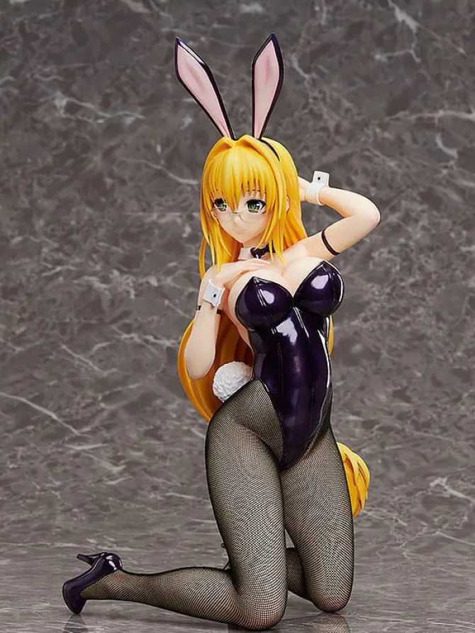 To Love-Ru Darkness - Tearju Lunatique: Bunny Ver.: FREEing