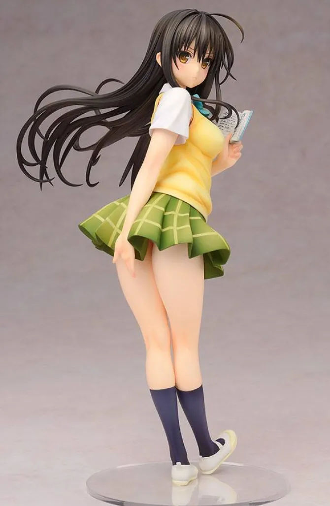 To Love-Ru Darkness - Yui Kotegawa Statue / Pajamas Version: Alter