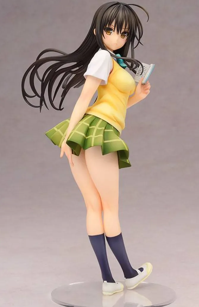 To Love-Ru Darkness - Yui Kotegawa Statue / Pajamas Version: Alter