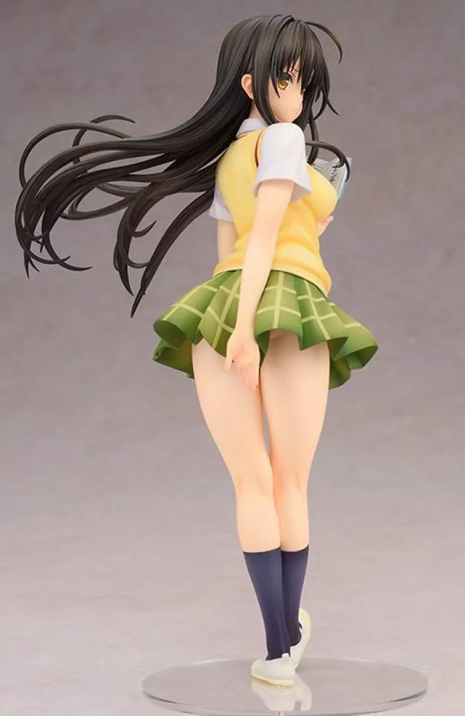 To Love-Ru Darkness - Yui Kotegawa Statue / Pajamas Version: Alter