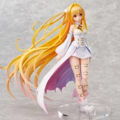 To Love-Ru Darkness -Golden Darkness Statue / White Transformer Version: Union Creative