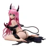 To Love-Ru Darkness -Lala Satalin Deviluke Statue / Darkness Ver. [BESCHÄDIGTE VERP.]: Union Creativ