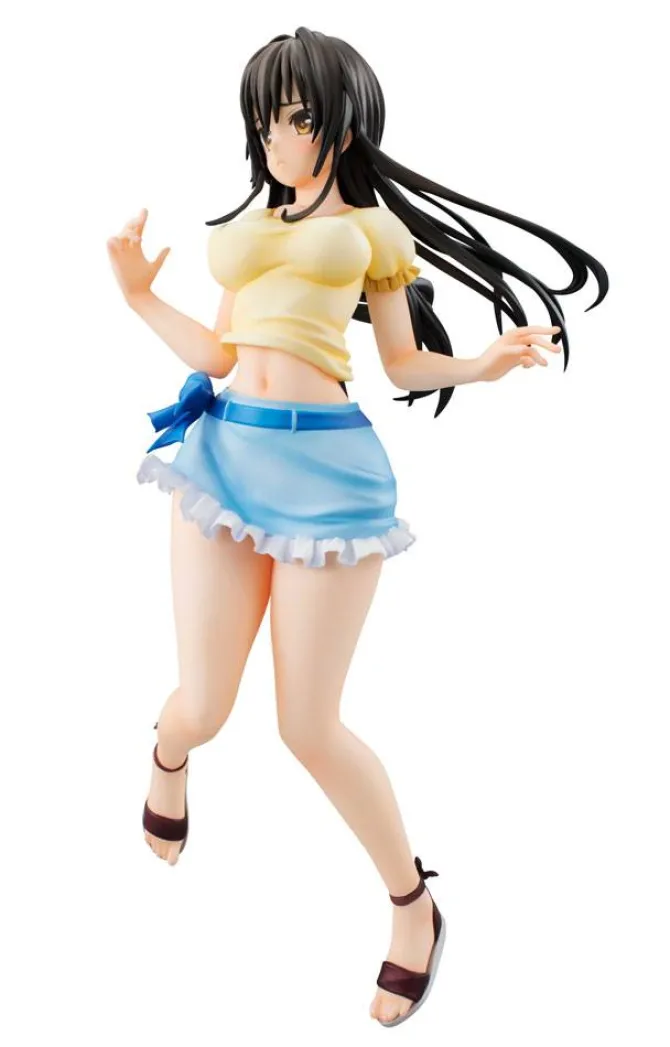 To Love-Ru Gals - Yui Kotegawa: MegaHouse