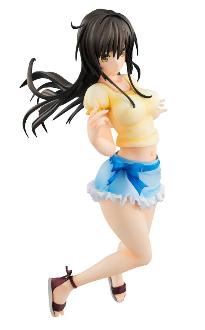 To Love-Ru Gals - Yui Kotegawa: MegaHouse