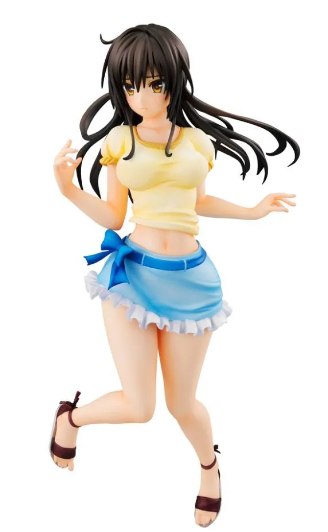 To Love-Ru Gals - Yui Kotegawa: MegaHouse