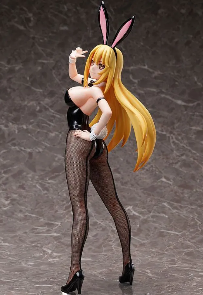 Toaru Kagaku no Railgun T - Shokuhou Misaki Statue / Bunny Version: FREEing