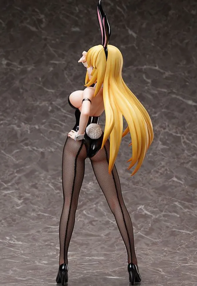 Toaru Kagaku no Railgun T - Shokuhou Misaki Statue / Bunny Version: FREEing