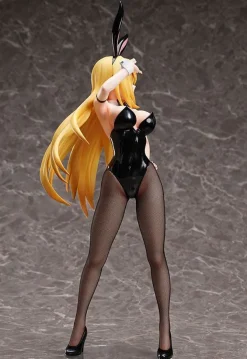 Toaru Kagaku no Railgun T - Shokuhou Misaki Statue / Bunny Version: FREEing