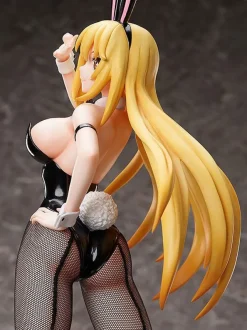 Toaru Kagaku no Railgun T - Shokuhou Misaki Statue / Bunny Version: FREEing