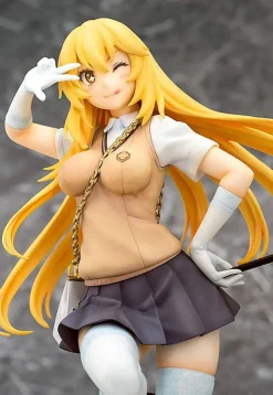 Toaru Kagaku no Railgun T - Misaki Shokuhou Statue: Phat!