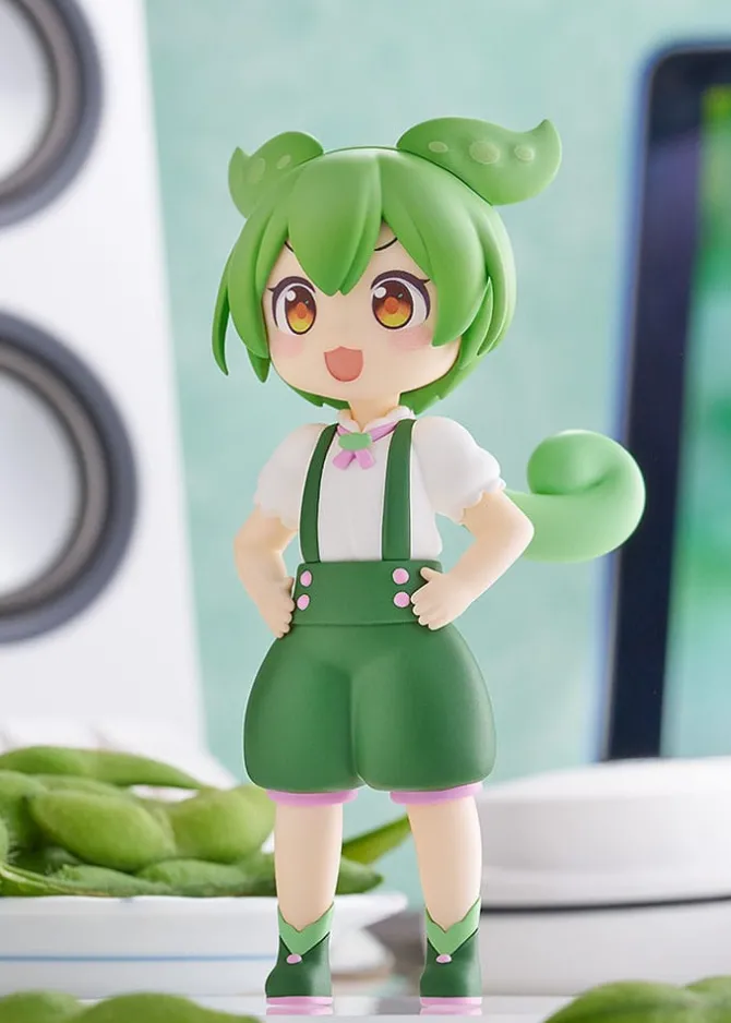 Tohoku Zunko - Zundamon Statue / Pop Up Parade: Good Smile Company