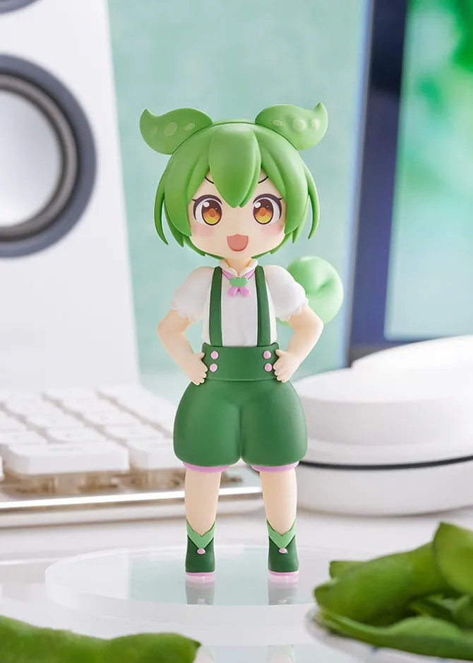 Tohoku Zunko - Zundamon Statue / Pop Up Parade: Good Smile Company