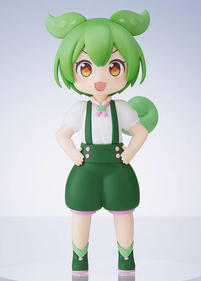 Tohoku Zunko - Zundamon Statue / Pop Up Parade: Good Smile Company