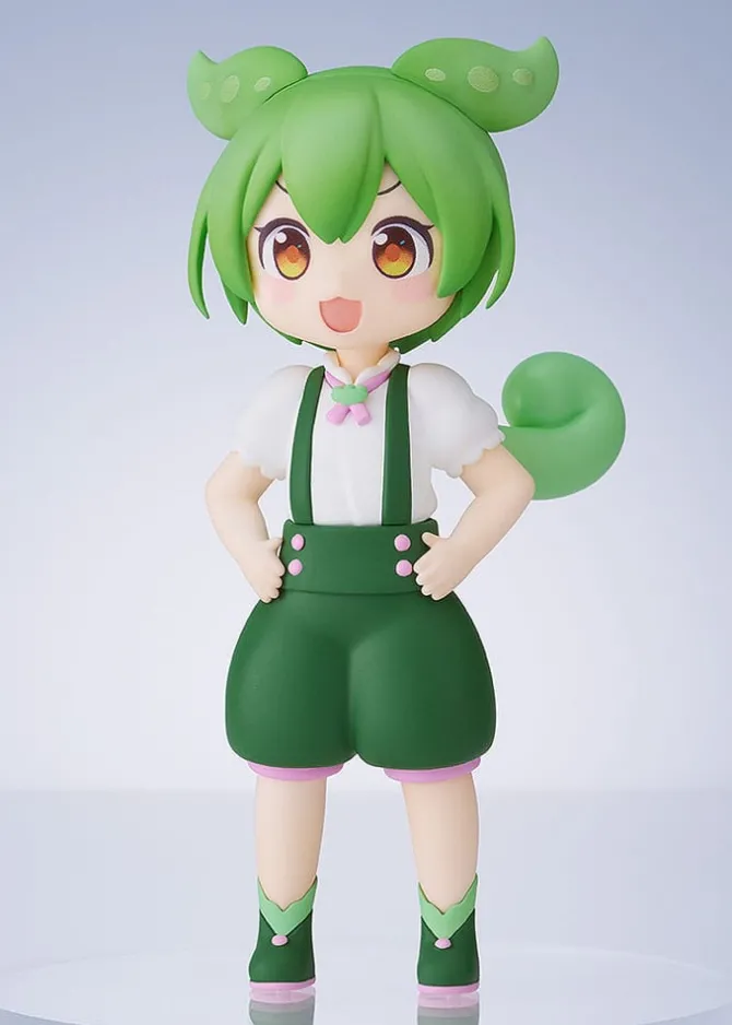 Tohoku Zunko - Zundamon Statue / Pop Up Parade: Good Smile Company