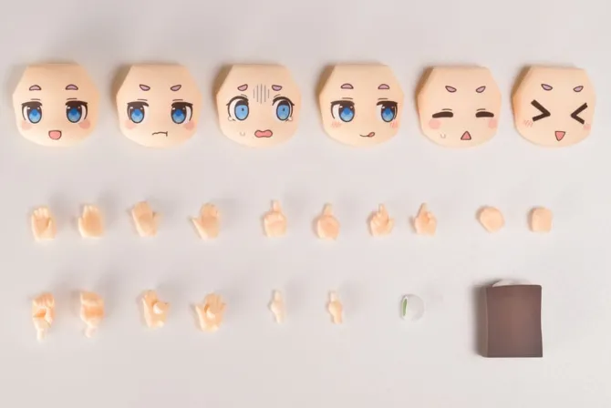 Tohoku Zunko Plafia - Shikoku Metan Statue: Good Smile Company