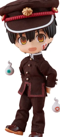 Toilet-bound Hanako-kun - Hanako-kun Nendoroid Doll: Orange Rouge