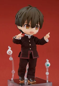 Toilet-bound Hanako-kun - Hanako-kun Nendoroid Doll: Orange Rouge