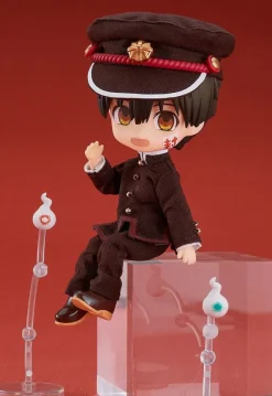 Toilet-bound Hanako-kun - Hanako-kun Nendoroid Doll: Orange Rouge