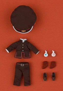 Toilet-bound Hanako-kun - Hanako-kun Nendoroid Doll: Orange Rouge