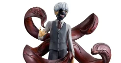 Tokyo Ghoul - Ken Kaneki Figur / DXF: Banpresto