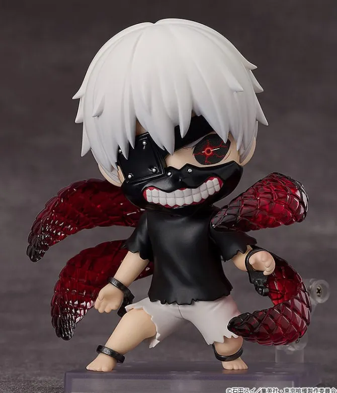 Tokyo Ghoul - Ken Kaneki Nendoroid: Good Smile Company