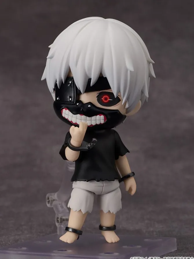 Tokyo Ghoul - Ken Kaneki Nendoroid: Good Smile Company