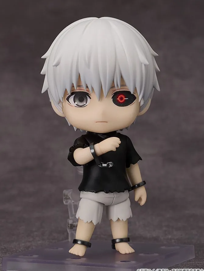 Tokyo Ghoul - Ken Kaneki Nendoroid: Good Smile Company