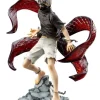 Tokyo Ghoul - Ken Kaneki Statue - ARTFXJ / Awakened Repaint Version: Kotobukiya