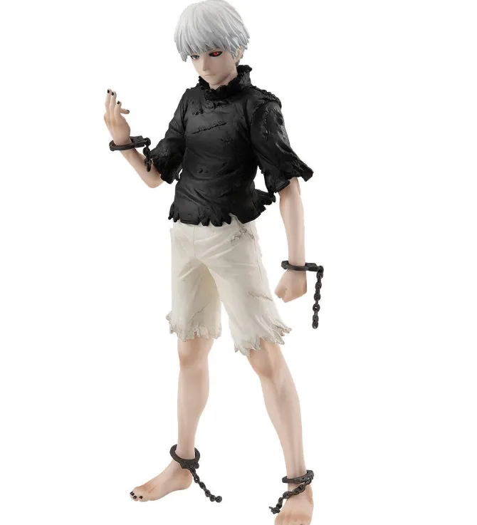 Tokyo Ghoul - Ken Kaneki Statue / Pop Up Parade: Good Smile Company