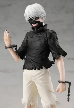 Tokyo Ghoul - Ken Kaneki Statue / Pop Up Parade: Good Smile Company