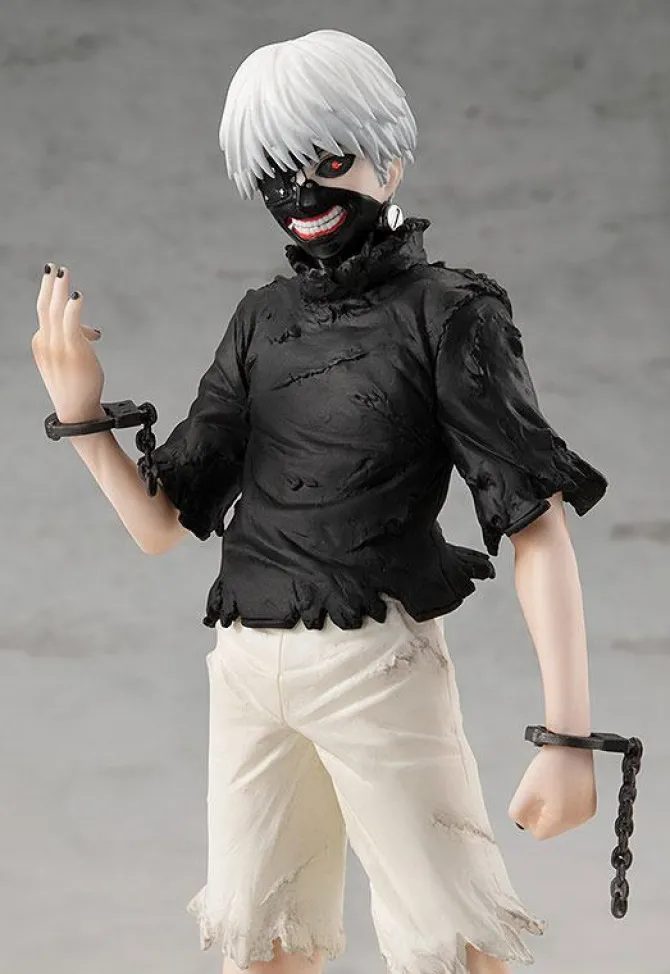 Tokyo Ghoul - Ken Kaneki Statue / Pop Up Parade: Good Smile Company