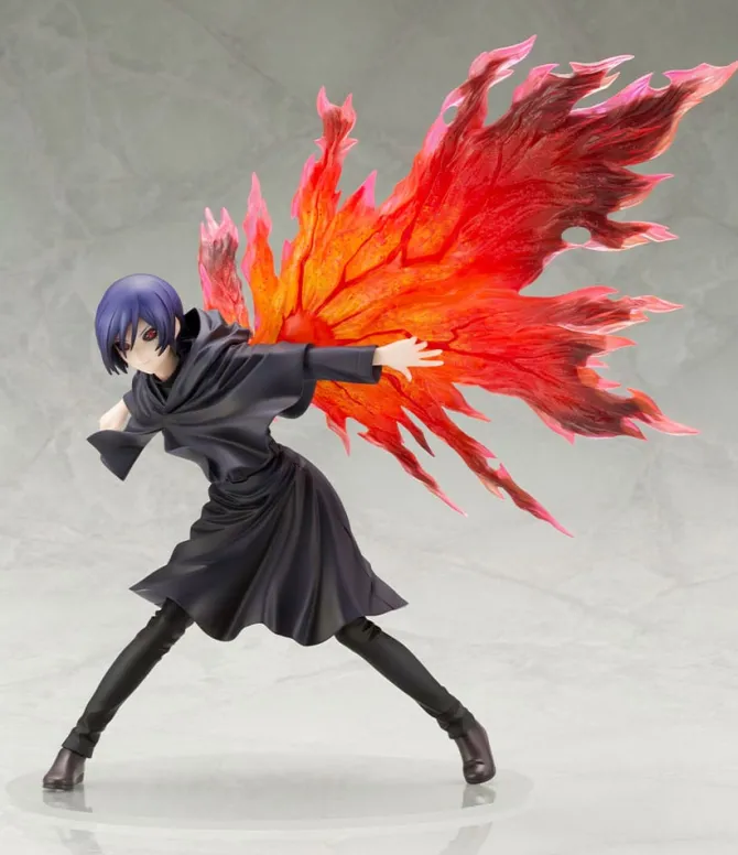 Tokyo Ghoul: - Toka Kirishima Statue / Re ARTFXJ: Kotobukiya