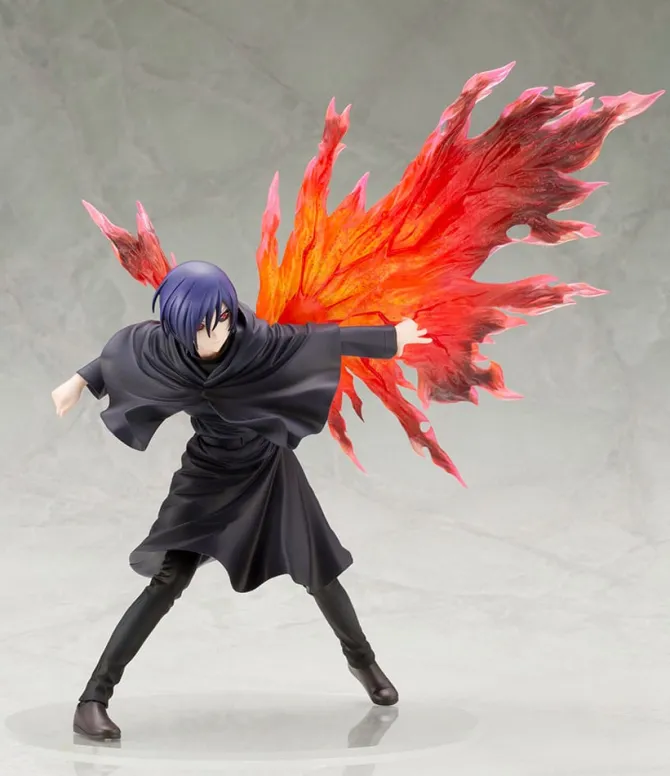 Tokyo Ghoul: - Toka Kirishima Statue / Re ARTFXJ: Kotobukiya