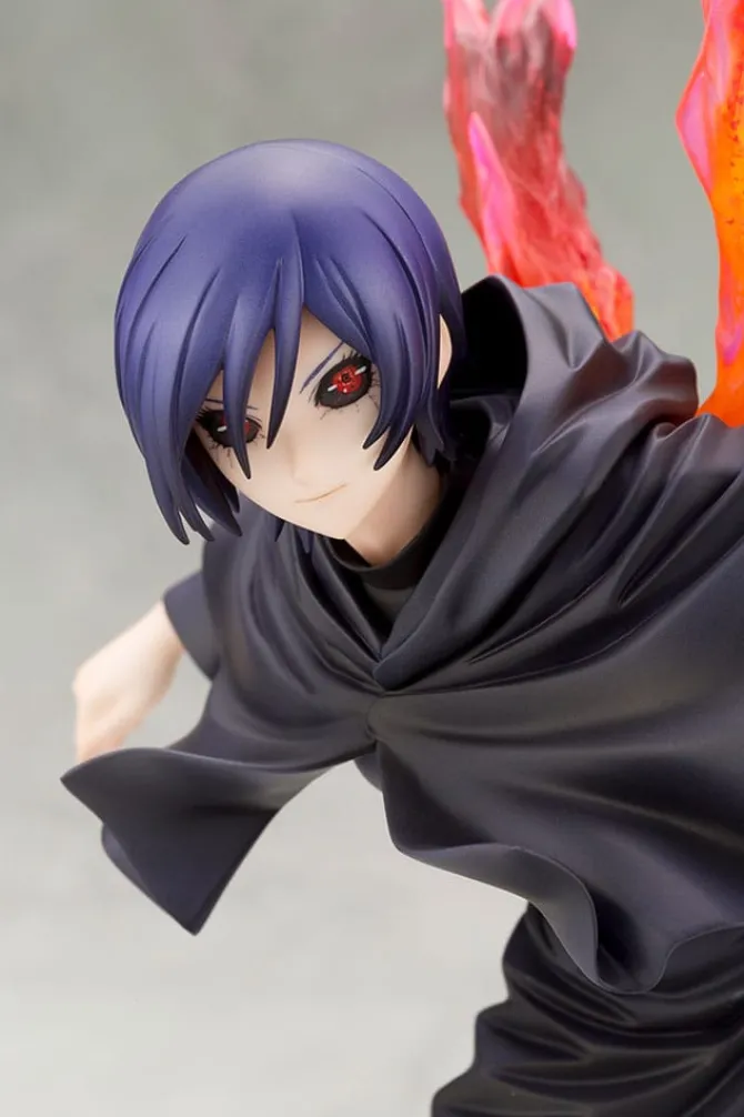 Tokyo Ghoul: - Toka Kirishima Statue / Re ARTFXJ: Kotobukiya