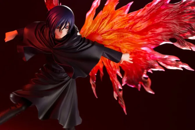 Tokyo Ghoul: - Toka Kirishima Statue / Re ARTFXJ: Kotobukiya