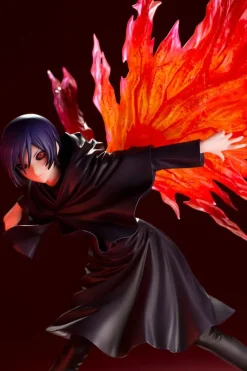Tokyo Ghoul: - Toka Kirishima Statue / Re ARTFXJ: Kotobukiya