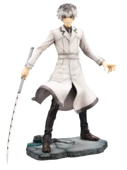 Tokyo Ghoul:re - Haise Sasaki Statue / ARTFXJ: Kotobukiya