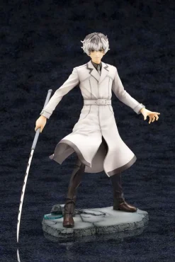 Tokyo Ghoul:re - Haise Sasaki Statue / ARTFXJ: Kotobukiya