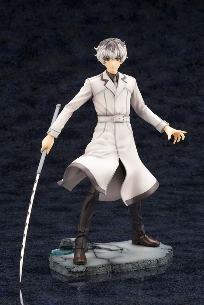 Tokyo Ghoul:re - Haise Sasaki Statue / ARTFXJ: Kotobukiya