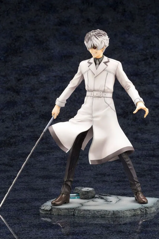 Tokyo Ghoul:re - Haise Sasaki Statue / ARTFXJ: Kotobukiya