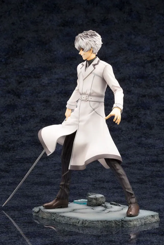 Tokyo Ghoul:re - Haise Sasaki Statue / ARTFXJ: Kotobukiya