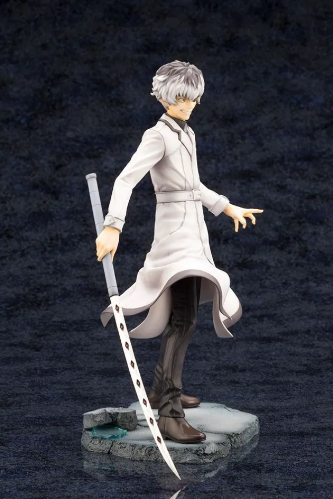 Tokyo Ghoul:re - Haise Sasaki Statue / ARTFXJ: Kotobukiya
