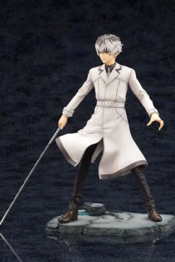 Tokyo Ghoul:re - Haise Sasaki Statue / ARTFXJ: Kotobukiya