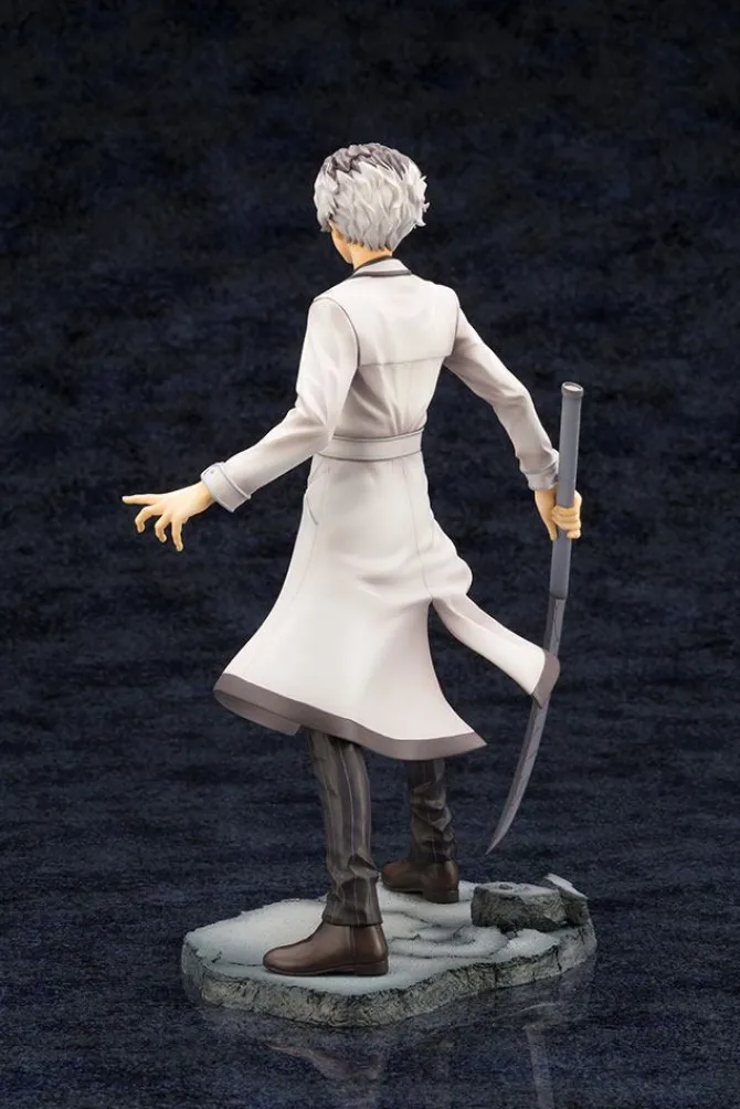 Tokyo Ghoul:re - Haise Sasaki Statue / ARTFXJ: Kotobukiya