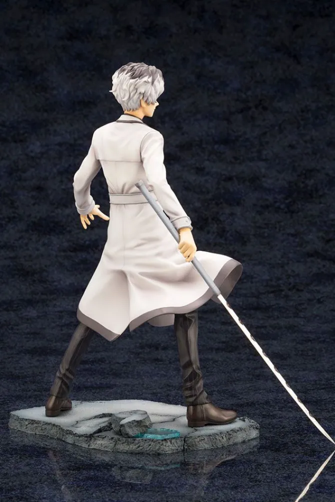 Tokyo Ghoul:re - Haise Sasaki Statue / ARTFXJ: Kotobukiya