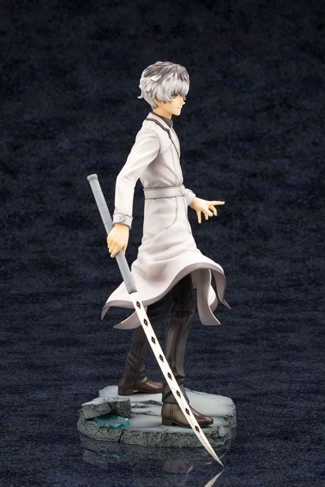 Tokyo Ghoul:re - Haise Sasaki Statue / ARTFXJ: Kotobukiya