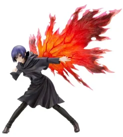 Tokyo Ghoul:re - Touka Kirishima Statue / ARTFX J: Kotobukiya