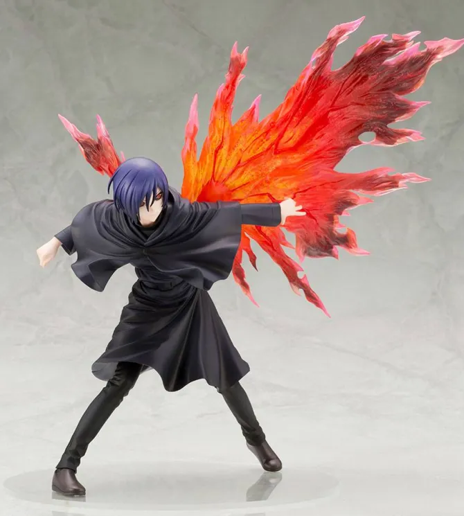 Tokyo Ghoul:re - Touka Kirishima Statue / ARTFX J: Kotobukiya